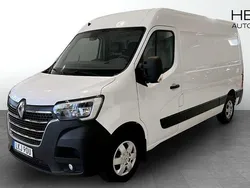 Vit (white) Begagnad 2022 Renault Master Van | 275 000 kr (Marknadspris)