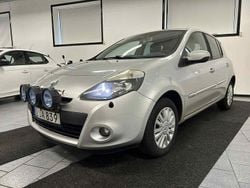 Silver Begagnad 2011 Renault Clio R.S. Halvkombi | 19 900 kr (Bra pris)