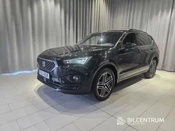 Svart Begagnad 2019 Seat Tarraco Style SUV | 199 900 kr (Dyr)