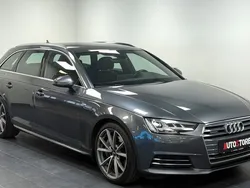 Grå Begagnad 2016 Audi A4 S-Line Kombi | 199 900 kr (Marknadspris)