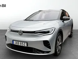 Silver (scale silver metallic bla) Begagnad 2022 VW ID.4 GTX SUV | 439 900 kr (Marknadspris)