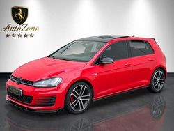 Röd Begagnad 2014 VW Golf VII GTD Halvkombi | 169 900 kr (Dyr)