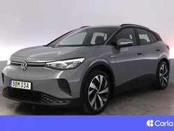 Grå Begagnad 2021 VW ID.4 Pro Performance SUV | 269 900 kr (Bra pris)