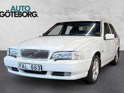 Vit Begagnad 1998 Volvo S70 Sedan | 59 900 kr (Dyr)