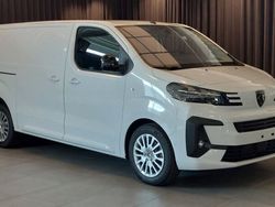 Vit Ny 2024 Peugeot Expert Van | 487 500 kr