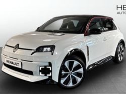 Ny 2025 Renault R5 Iconic Halvkombi | 409 900 kr (Marknadspris)