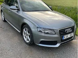 Grå Begagnad 2011 Audi A4 Kombi | 59 000 kr (Bra pris)