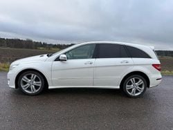 Begagnad 2012 Mercedes R350 Minibuss | 119 000 kr (Marknadspris)