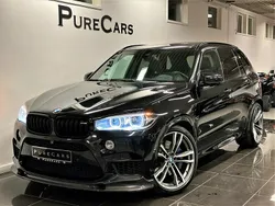 Svart Begagnad 2015 BMW X5 M SUV | 529 900 kr