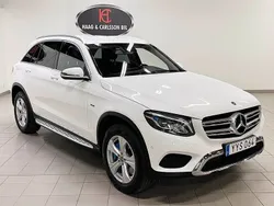 Vit Begagnad 2017 Mercedes GLC350 SUV | 299 000 kr (Marknadspris)