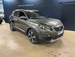Okänd Begagnad 2017 Peugeot 3008 GTi SUV | 189 900 kr (Marknadspris)