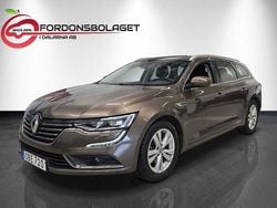 Brun Begagnad 2016 Renault Talisman GrandTour Kombi | 149 800 kr (Bra pris)