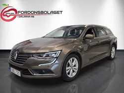 Brun Begagnad 2016 Renault Talisman GrandTour Kombi | 149 800 kr (Marknadspris)