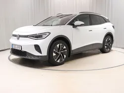 Vit (glacier white metallic) Begagnad 2024 VW ID.4 Pro SUV | 538 800 kr