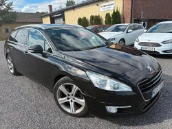 Brun Begagnad 2011 Peugeot 508 GTi Kombi | 59 900 kr (Lite dyr)