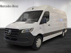 Vit (white) Begagnad 2024 Mercedes E-Sprinter Van | 964 875 kr (Dyr)