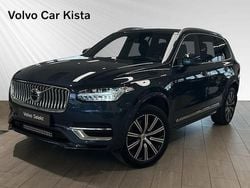 Mörkblå Begagnad 2022 Volvo XC90 Inscription SUV | 569 900 kr (Marknadspris)