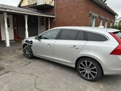Silver Begagnad 2018 Volvo V60 Kombi | 180 000 kr (Bra pris)