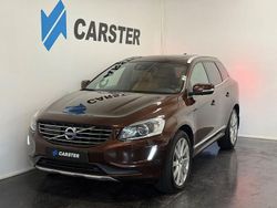 Brun Begagnad 2015 Volvo XC60 Executive SUV | 209 990 kr (Lite dyr)