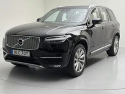 Svart Begagnad 2019 Volvo XC90 Inscription SUV | 389 900 kr (Superpris)