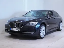 Okänd Begagnad 2013 BMW 740 Sedan | 229 900 kr