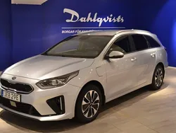 Grå Begagnad 2020 Kia Ceed Sportswagon Advance Kombi | 214 000 kr (Marknadspris)