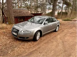 Grå Begagnad 2005 Audi A6 Sedan | 50 000 kr (Marknadspris)