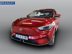 Röd Begagnad 2022 MG ZS Luxury Sedan | 229 900 kr (Bra pris)