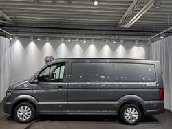 Silver Ny 2026 VW Crafter Van | 499 900 kr (Superpris)