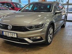 Silver Begagnad 2015 VW Passat Alltrack Kombi | 169 900 kr