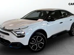 Vit Begagnad 2021 Citroën e-C4 Feel Sedan | 189 900 kr (Superpris)