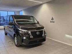 Vit Begagnad 2023 Nissan Primastar N-Connecta Minibuss | 401 800 kr (Lite dyr)