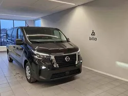 Vit Begagnad 2023 Nissan Primastar N-Connecta Minibuss | 422 000 kr (Dyr)