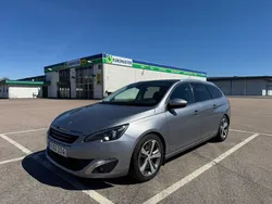 Grå Begagnad 2014 Peugeot 308 Allure Kombi | 97 900 kr (Marknadspris)