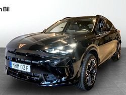 Svart Begagnad 2025 Cupra Formentor SUV | 359 900 kr (Dyr)