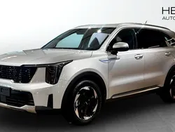 Grå (grey) Ny 2024 Kia Sorento Advance SUV | 605 000 kr (Bra pris)