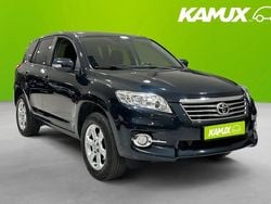 Blå Begagnad 2011 Toyota RAV4 Multidrive S SUV | 129 800 kr (Marknadspris)