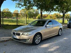 Brun Begagnad 2010 BMW 530 Sedan | 119 000 kr (Bra pris)