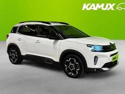 Vit Begagnad 2023 Citroën C5 Aircross SUV | 199 800 kr (Marknadspris)