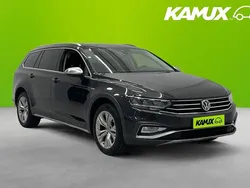 Silver/grå Begagnad 2020 VW Passat Kombi | 309 700 kr