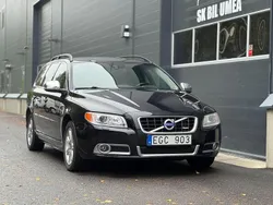 Svart Begagnad 2012 Volvo V70 Momentum Kombi | 84 900 kr (Marknadspris)