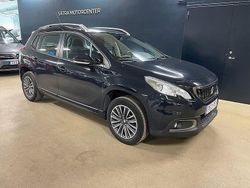 Okänd Begagnad 2017 Peugeot 2008 Active SUV | 79 900 kr (Marknadspris)