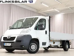 Vit Begagnad 2014 Peugeot Boxer Van | 119 900 kr (Marknadspris)