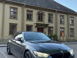 Grå Begagnad 2017 BMW 440 M Sport Sportkupé | 345 000 kr (Bra pris)