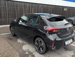 Svart Begagnad 2021 Opel Corsa Halvkombi | 145 000 kr (Superpris)