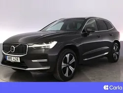 Grå Begagnad 2023 Volvo XC60 Plus SUV | 477 900 kr (Marknadspris)