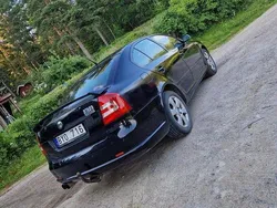 Svart Begagnad 2006 Skoda Octavia RS Halvkombi | 30 000 kr (Bra pris)
