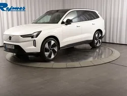 Vit Ny 2025 Volvo EX90 Performance SUV | 1 164 900 kr (Marknadspris)