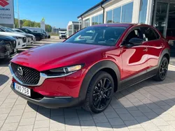 Röd (soul red crystal m) Begagnad 2022 Mazda CX-30 Homura-Line SUV | 264 000 kr (Marknadspris)