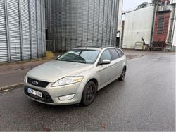 Grå Begagnad 2010 Ford Mondeo Kombi | 24 500 kr (Superpris)